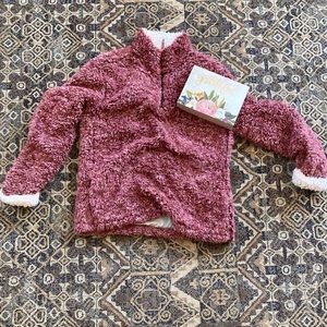 🌲 Cozy adorable pull-over/ super comfy
